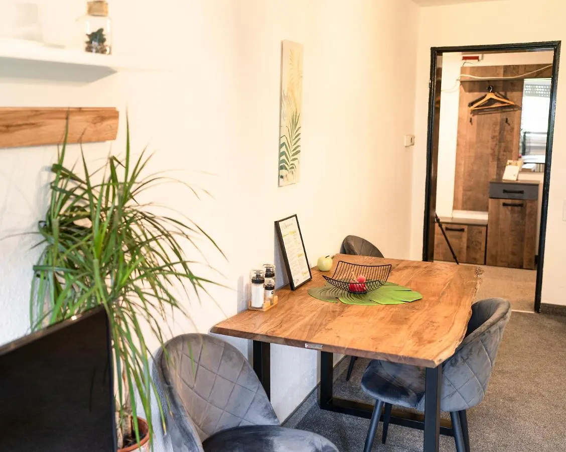 Ferienwohnung Truth Fuer 3 - Moderne Kueche - Smart Tv - Teppichboden Dortmund
